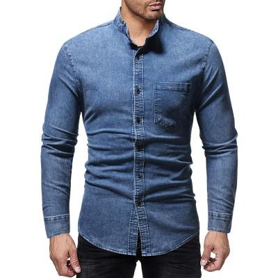 Do you think long sleeve button-down shirts look good?
