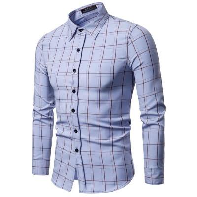 Do you think long sleeve button-down shirts look good?