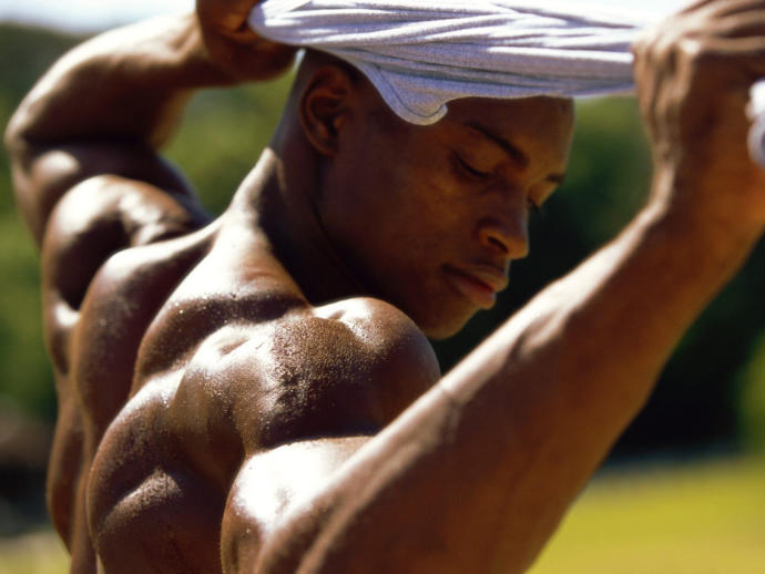 Do You Find Black Men Attractive?