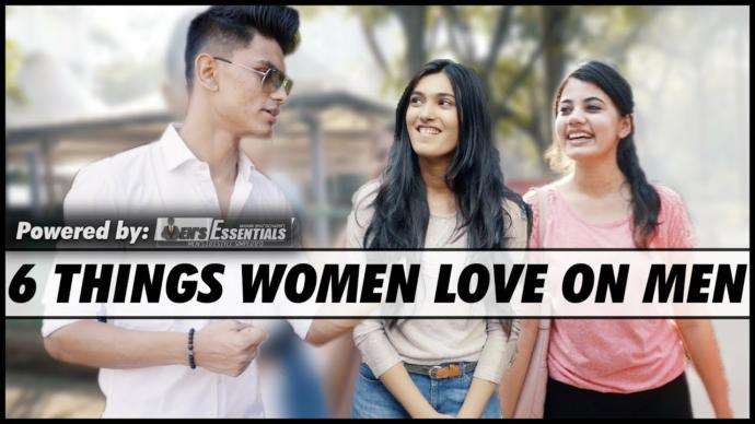 Girls, what do you think looks cutest on a guy?