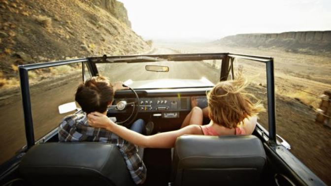 Do you like taking spontaneous day trips with your partner?