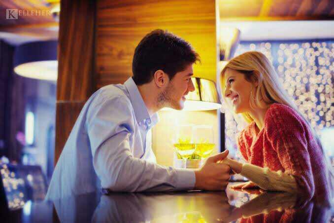 If I could take you on a date anywhere, where would you want to go?