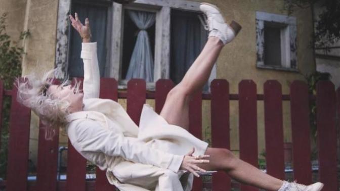 Is it cute when girls are clumsy?