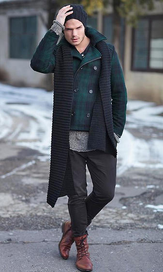 Amanda's fashion game 4: Who's style do you like best?