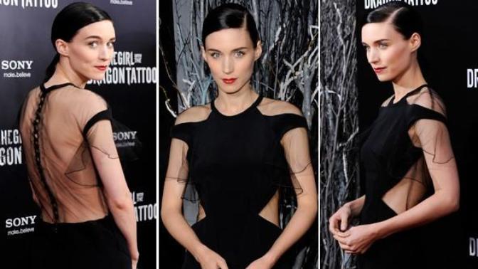 Do you consider Rooney Mara attractive?