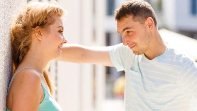 How comfortable would you be if a stranger hits on you?