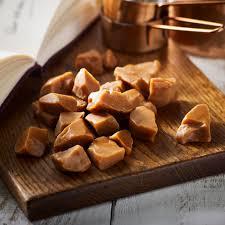 Do you like toffee?