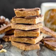 Do you like toffee?