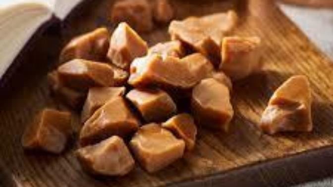 Do you like toffee?