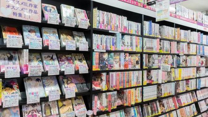 Why do you think some women like BL tv series, movies or books?