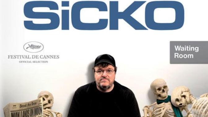 Have you seen the film "sicko"?