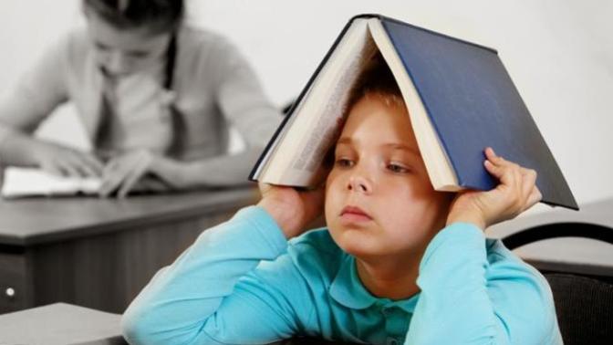 Why is reading books so boring?