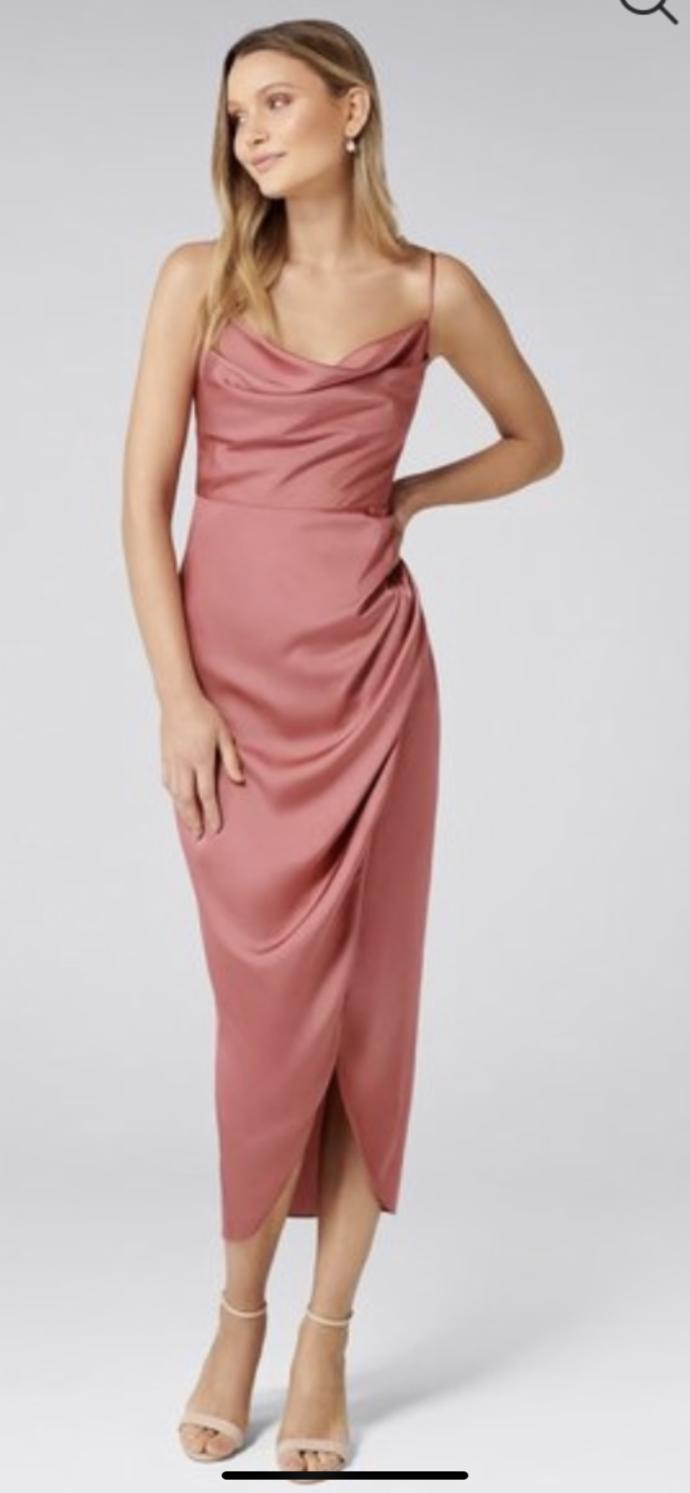 How is this dress for my birthday brunch celebration?