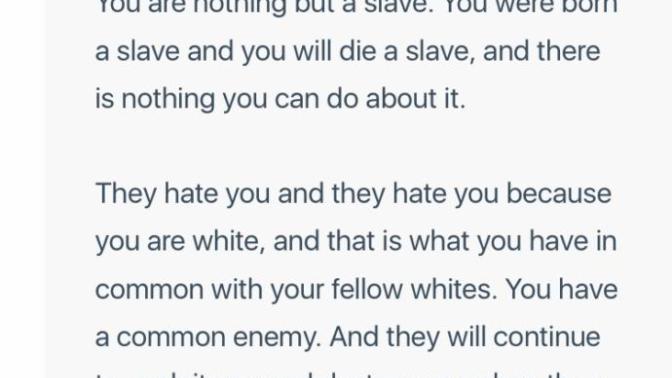 Has anyone ever been accidentally racist to you?