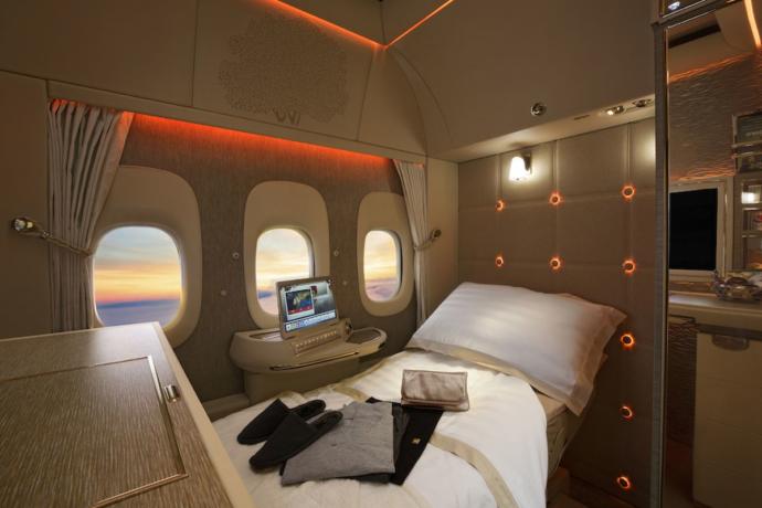 Is flying first class worth it?