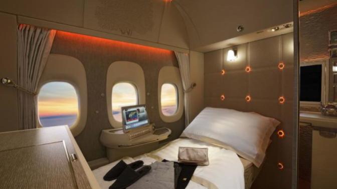 Is flying first class worth it?
