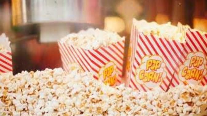 What's your favourite snack to take to the movies?