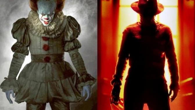 Freddy Krueger vs Pennywise: who would win and why?