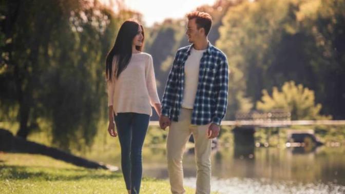 If you're not living with your boyfriend/girlfriend, how often do you see each other?