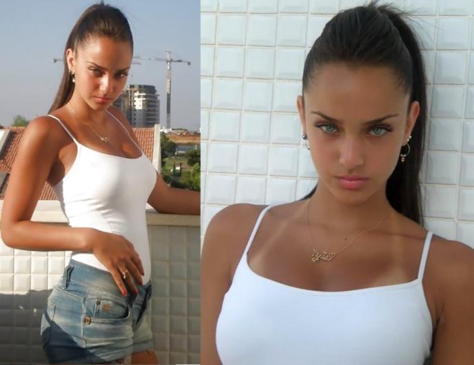 Who is the most beautiful israeli woman?