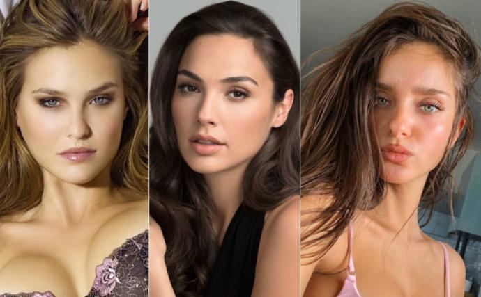 Who is the most beautiful israeli woman?