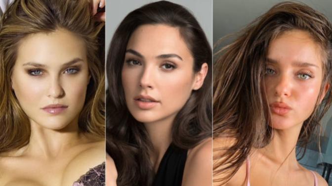Who is the most beautiful israeli woman?