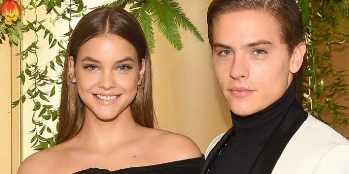 Dyland and Barbara