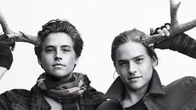 Girls, do you find the Sprouse twins attractive?