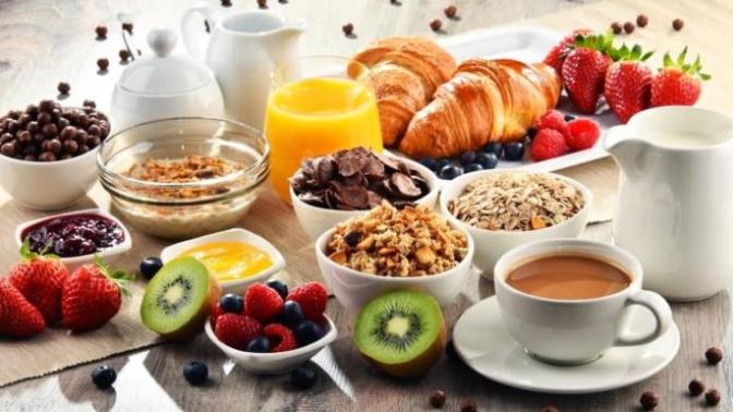 Do you eat breakfast?