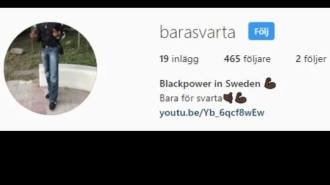 Is it racist if a Nigerian migrant rapper urges blacks to shoot, enslave, and kill white people?