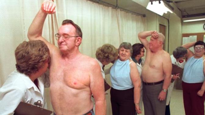 What's the most unusual job or career of someone you dated?