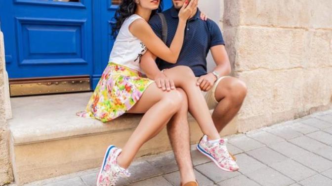 Do you enjoy PDA (Public Displays of Affection)?