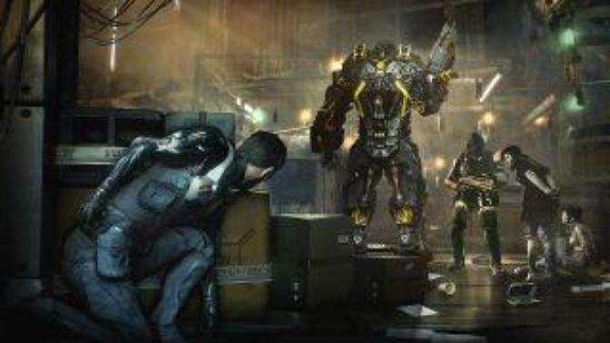 What's your style for playing video games in which you get to decide whether stealth or assault?