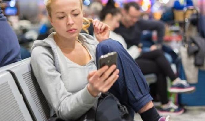 Would you leave your current phone at home and bring an old phone instead when travelling?