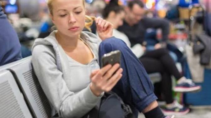 Would you leave your current phone at home and bring an old phone instead when travelling?