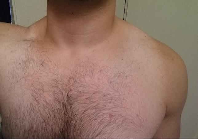 Do women like hairy chests on a dude?