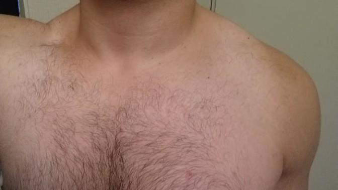 Do women like hairy chests on a dude?