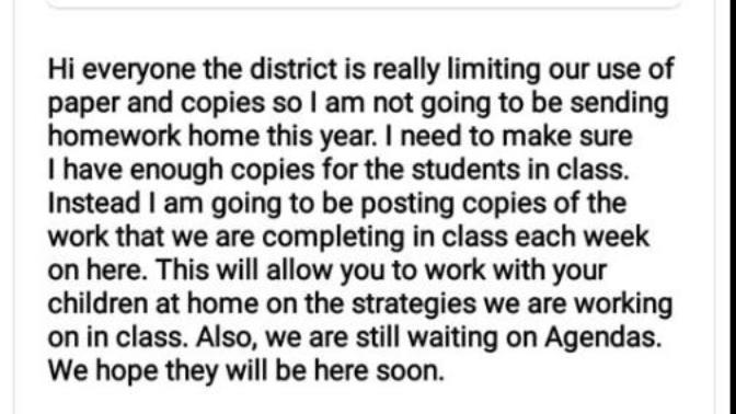 Do you think America supports its teachers?