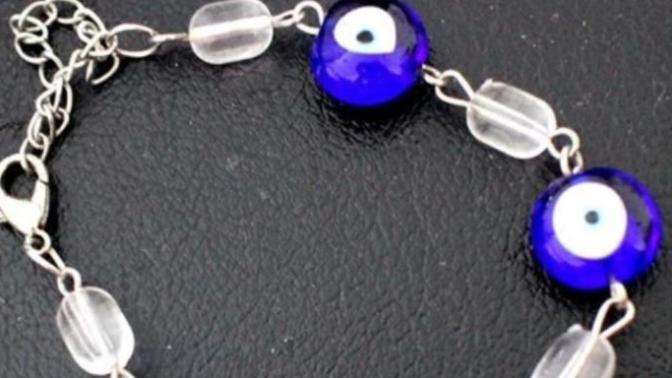 Do you own evil eye accessories or decorative items? And why do you do so?