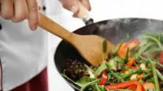 Do you know how to cook or bake?