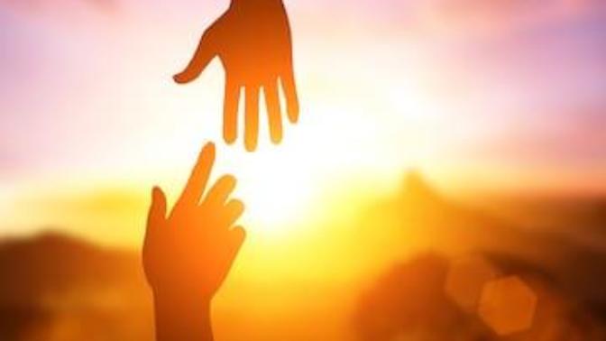 What do you have a good feeling about? Did you help yourself, someone else, change, achieve a goal or you like something about your personality?