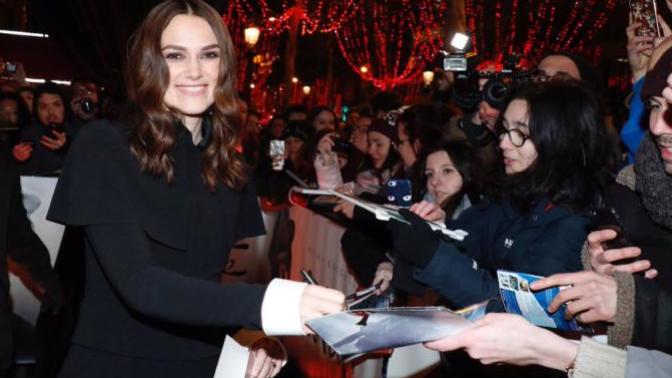 If you treat her like a CELEBRITY, she will treat you like a FAN. Agree or Disagree?