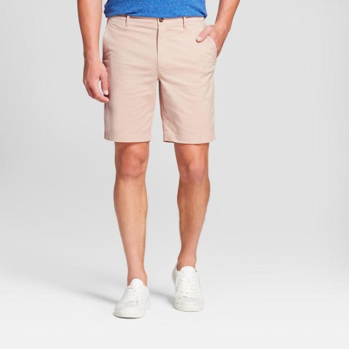 Men, do you prefer your shorts to be below or above the knee; ladies, what would you rather see on men?