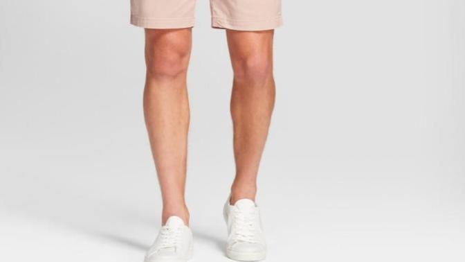 Men, do you prefer your shorts to be below or above the knee; ladies, what would you rather see on men?
