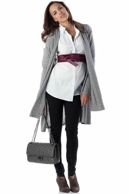 Which women's maternity business outfit looks the best??