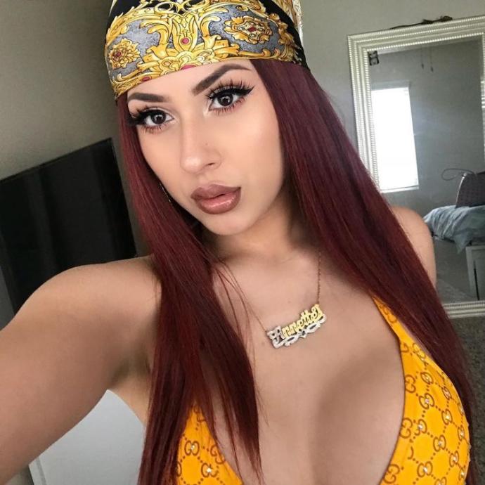 Instagram Baddies are thing now, so do you like any in particular? Or you’re just annoyed by them?