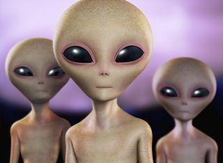 If aliens are real, what is your best guess as to what they might look like?