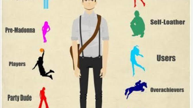 Girls, what type of personality in guys do you like?
