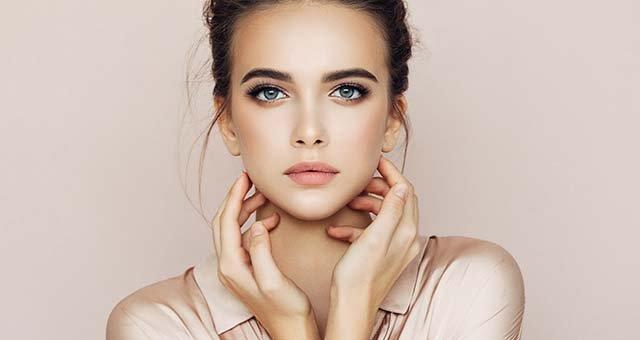 What are some tips and good habits for flawless skin?