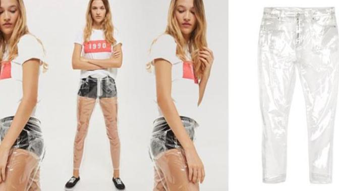 What's the weirdest fashion trend according to you guys?